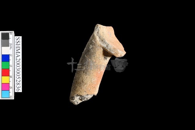 陶器 把手藏品圖，第4張