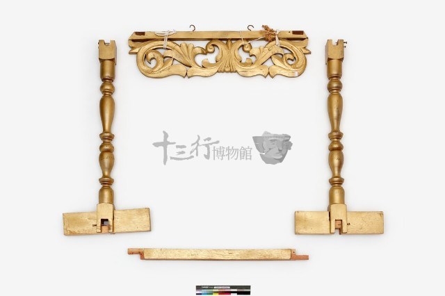 鑼架藏品圖，第4張