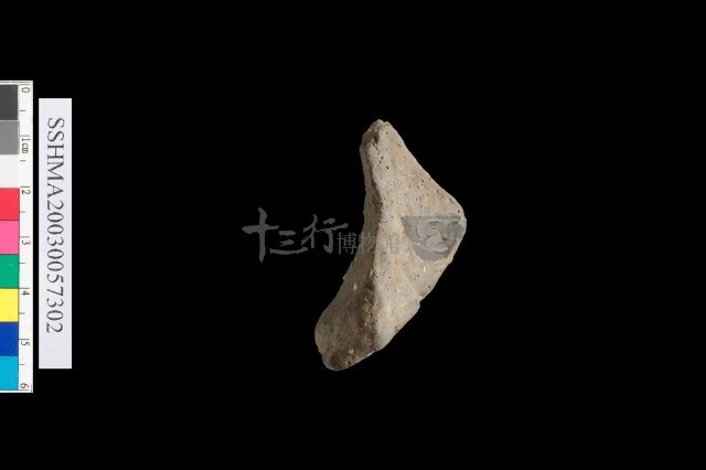 粗砂陶 口緣.頸.腹藏品圖，第4張