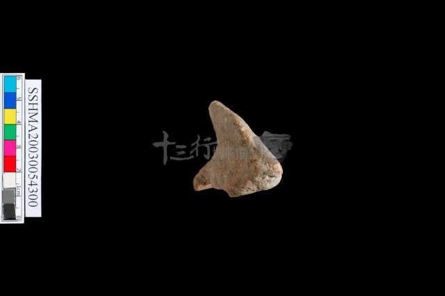 粗砂陶.口緣藏品圖，第4張