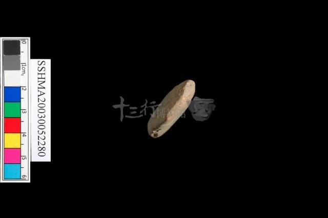 大型磨製石錛藏品圖，第4張