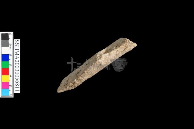 矛型殘器藏品圖，第4張