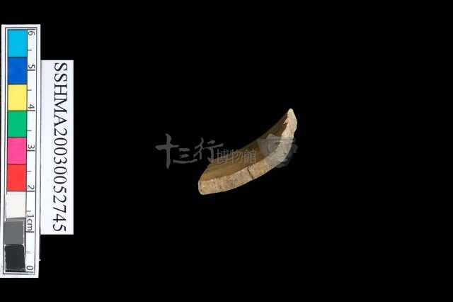 扁平體石環藏品圖，第4張