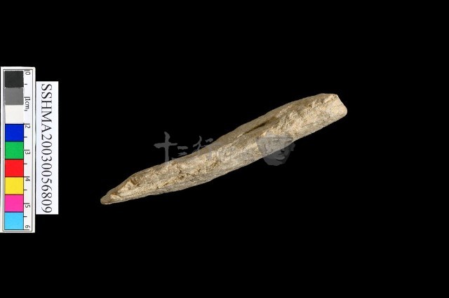 石鋤形器藏品圖，第4張