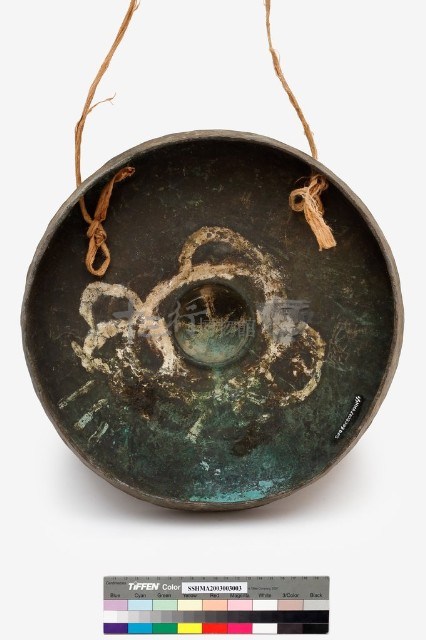 大鑼藏品圖，第4張