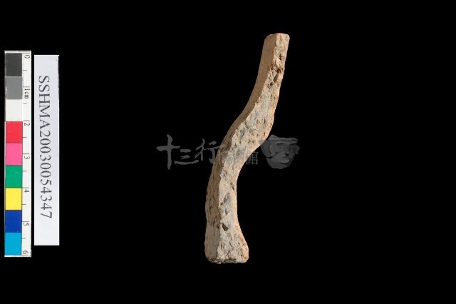 方格紋 . 口緣                   棄55g藏品圖，第4張