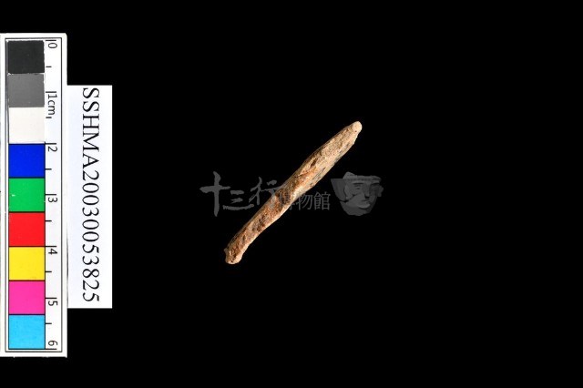 細砂陶.腹片為主藏品圖，第8張