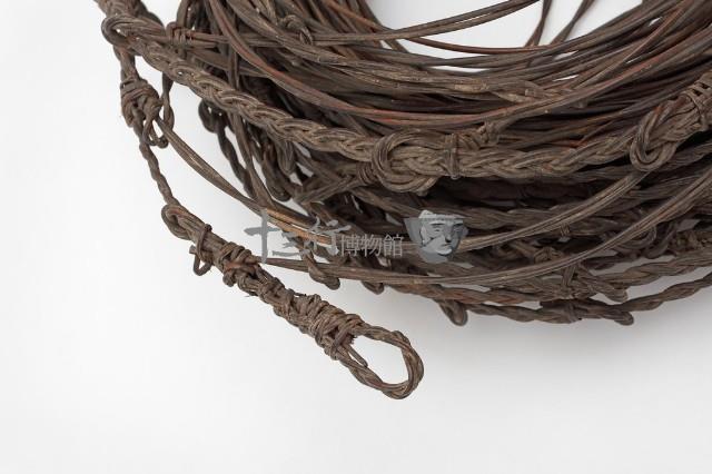 籐陷阱藏品圖，第2張