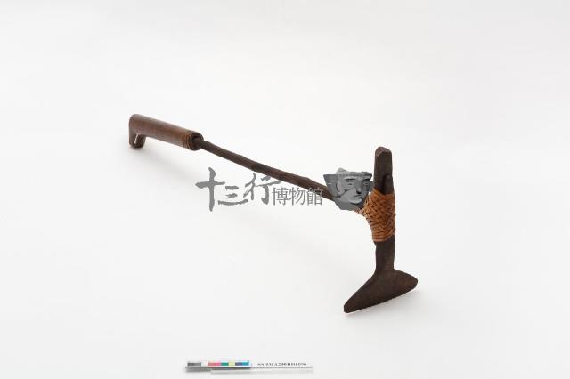 鋤頭藏品圖，第2張