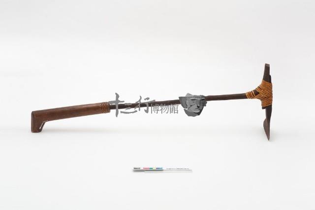 鋤頭藏品圖，第1張