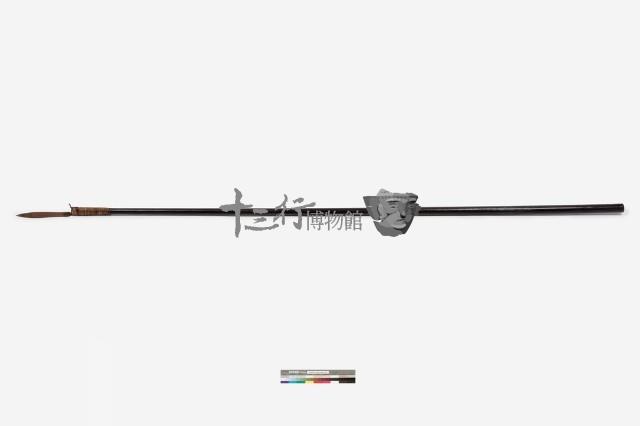 吹箭藏品圖，第1張