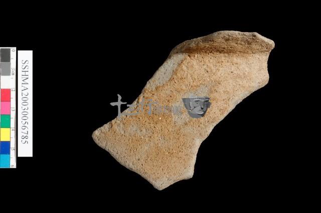 粗砂陶.口緣藏品圖，第1張