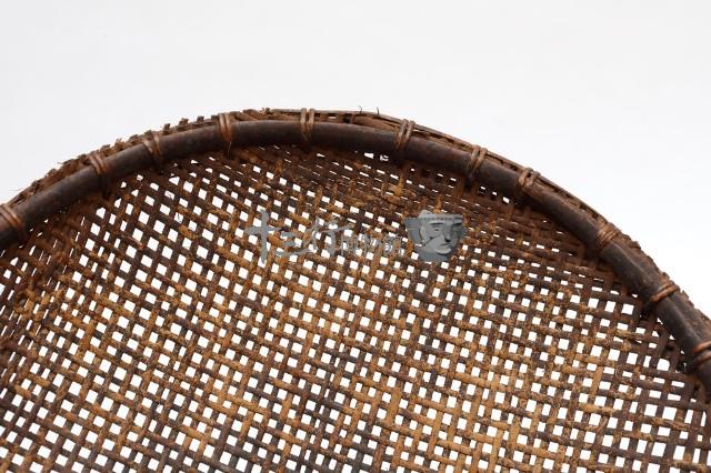 竹編盤藏品圖，第3張