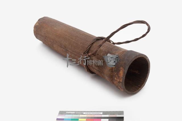 竹酒器藏品圖，第3張