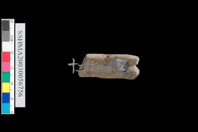 粗砂陶.腹片藏品圖，第6張