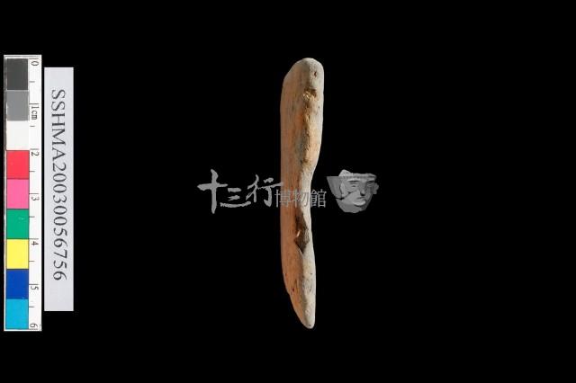 粗砂陶.腹片藏品圖，第4張