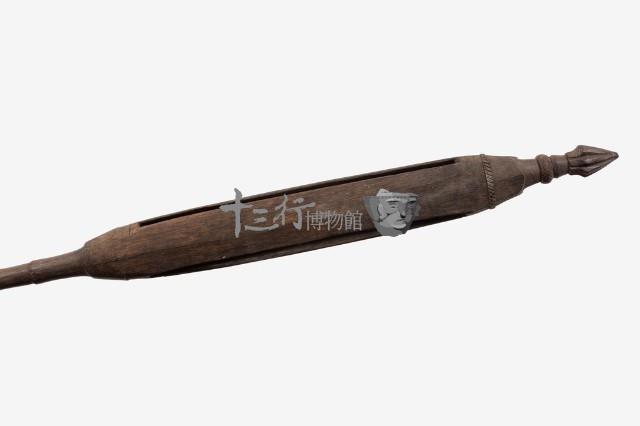 儀式木棒藏品圖，第12張