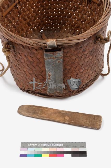 麥牙膏(挑籃)藏品圖，第12張