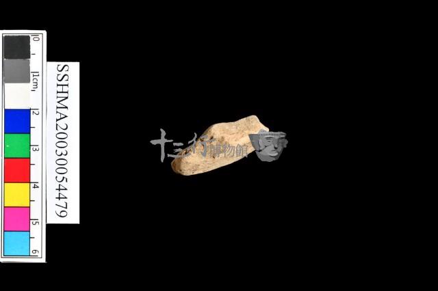 細砂陶.腹片.頸(方格紋)藏品圖，第12張