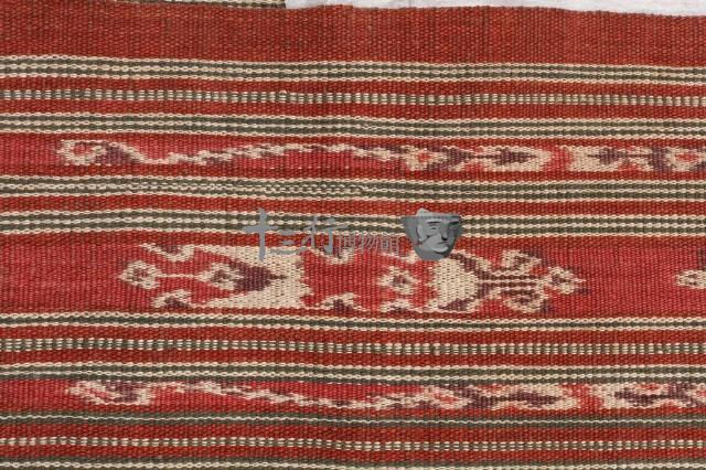 幾何形纹布藏品圖，第12張