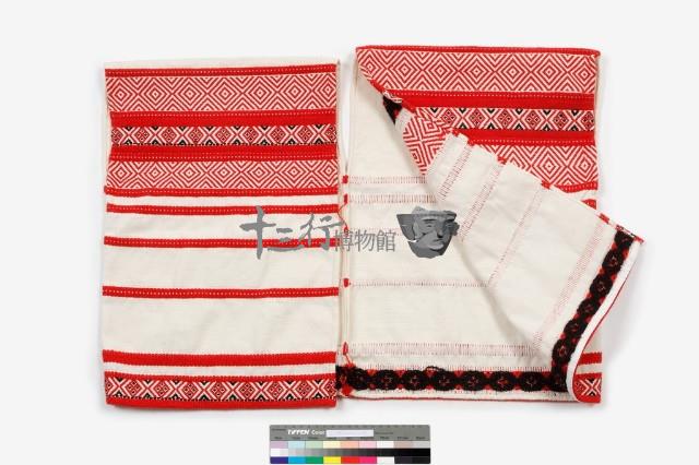 挑織上衣藏品圖，第2張