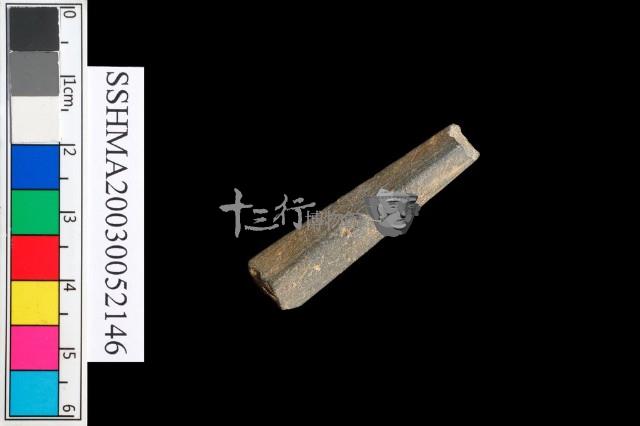 石鏃石器藏品圖，第2張