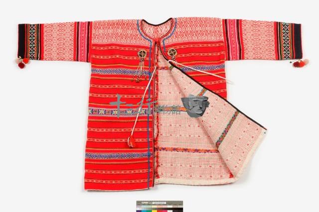 有袖長上衣藏品圖，第2張