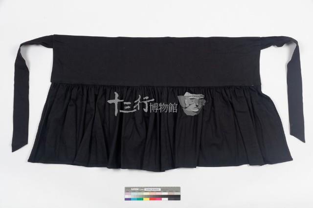 抽摺珠繡短裙藏品圖，第2張