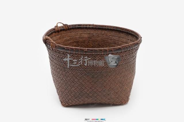 編籃藏品圖，第2張