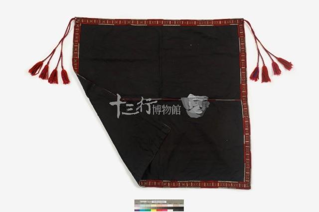 女子披肩藏品圖，第2張