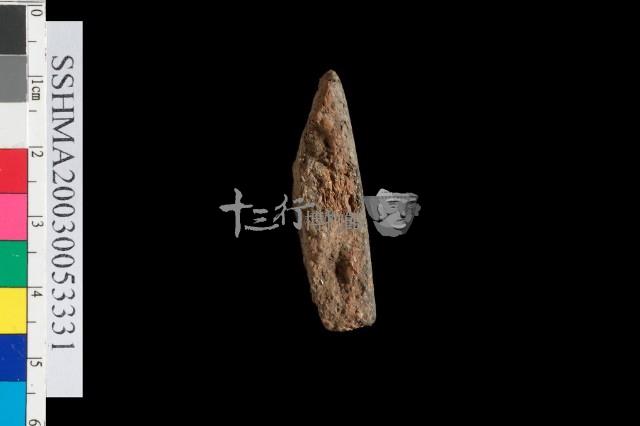 粗砂陶.腹片藏品圖，第2張