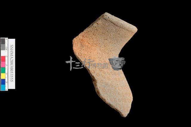 粗砂陶.口緣藏品圖，第2張