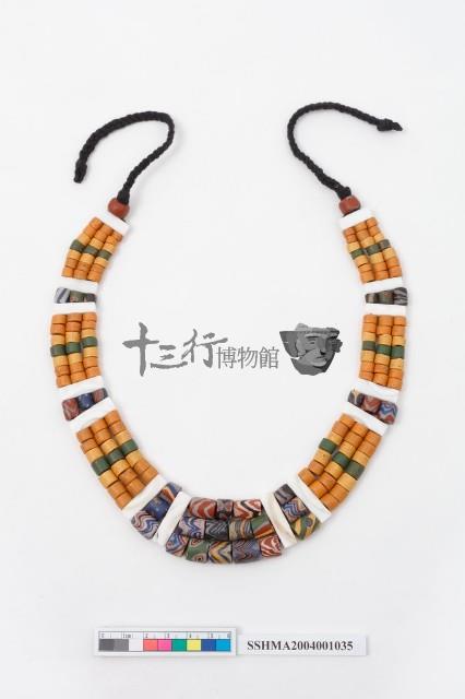 頸飾藏品圖，第2張