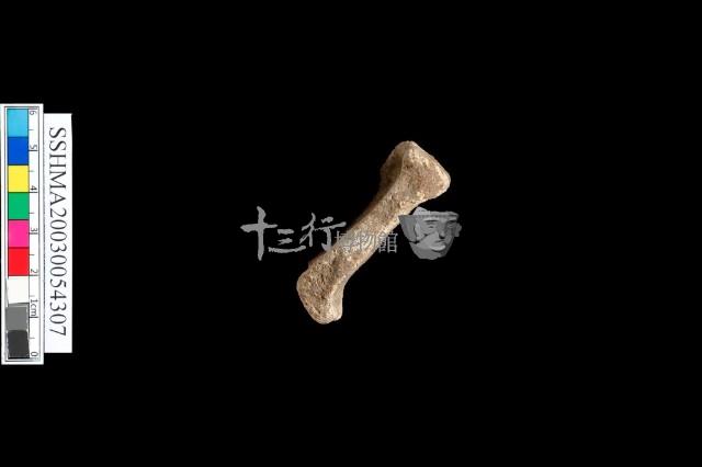 細砂陶.腹片為主藏品圖，第2張