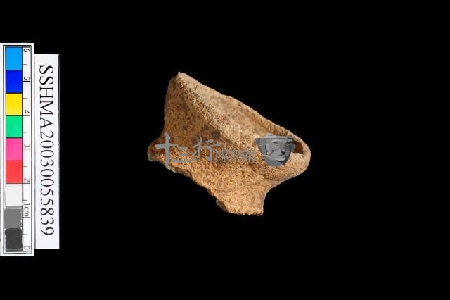 粗砂陶.口緣藏品圖，第2張