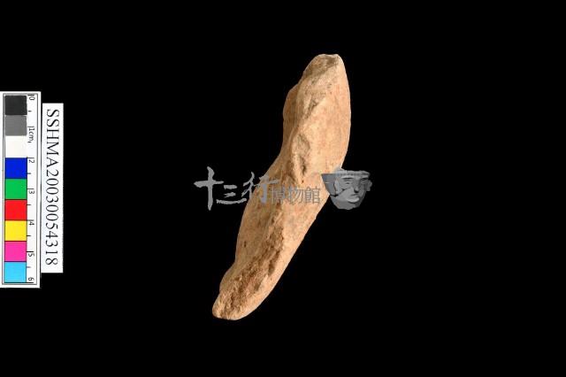 細砂陶.腹片藏品圖，第2張