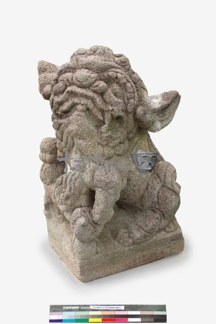 石獅藏品圖，第2張