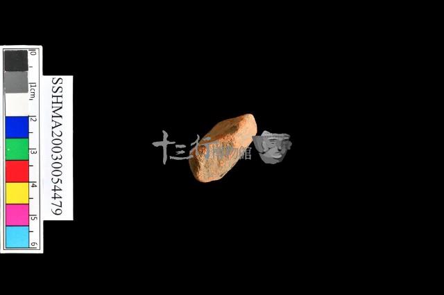 細砂陶.腹片.頸(方格紋)藏品圖，第42張