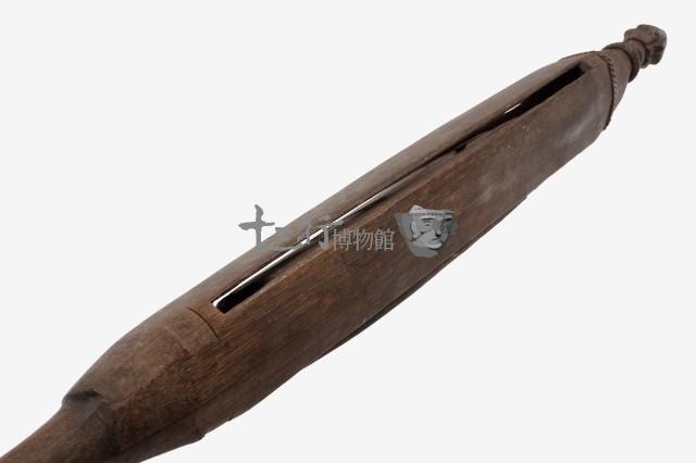 儀式木棒藏品圖，第22張