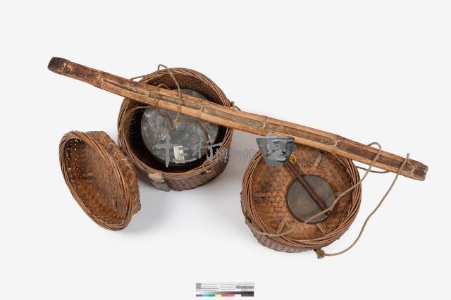 麥牙膏(挑籃)藏品圖，第22張