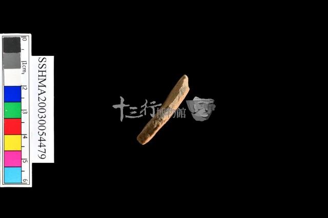 細砂陶.腹片.頸(方格紋)藏品圖，第22張