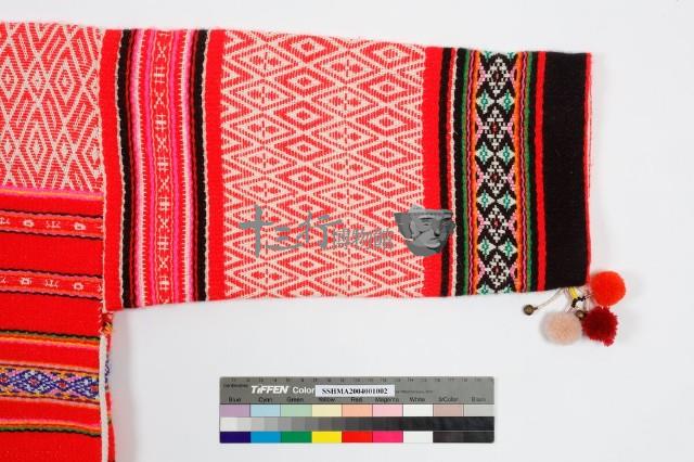 有袖長上衣藏品圖，第10張