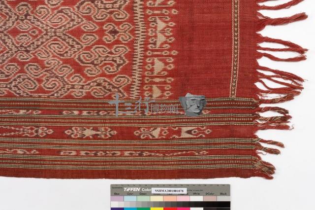 幾何形纹布藏品圖，第10張