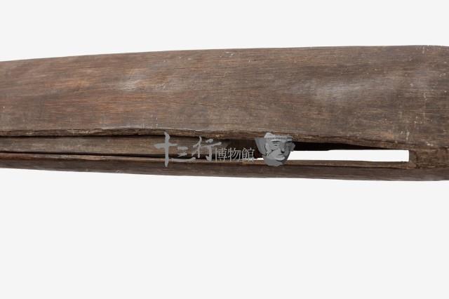儀式木棒藏品圖，第20張