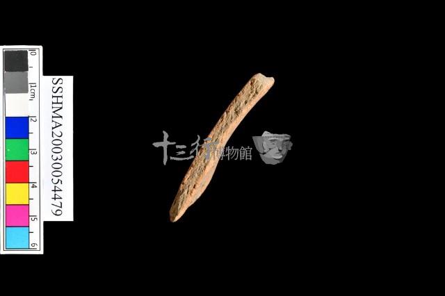 細砂陶.腹片.頸(方格紋)藏品圖，第20張