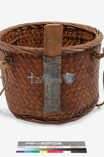 麥牙膏(挑籃)藏品圖，第11張