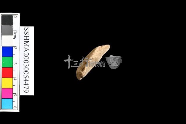 細砂陶.腹片.頸(方格紋)藏品圖，第11張