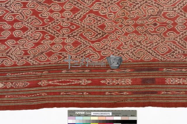 幾何形纹布藏品圖，第11張