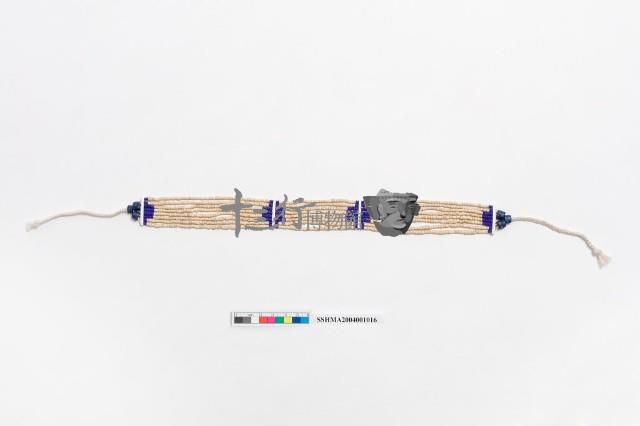 頸飾藏品圖，第1張