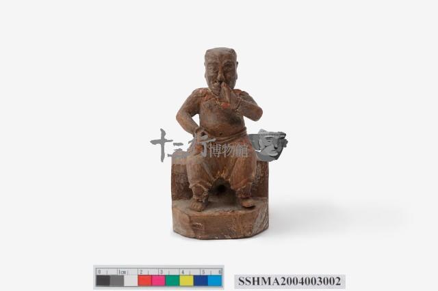 五谷先帝藏品圖，第1張